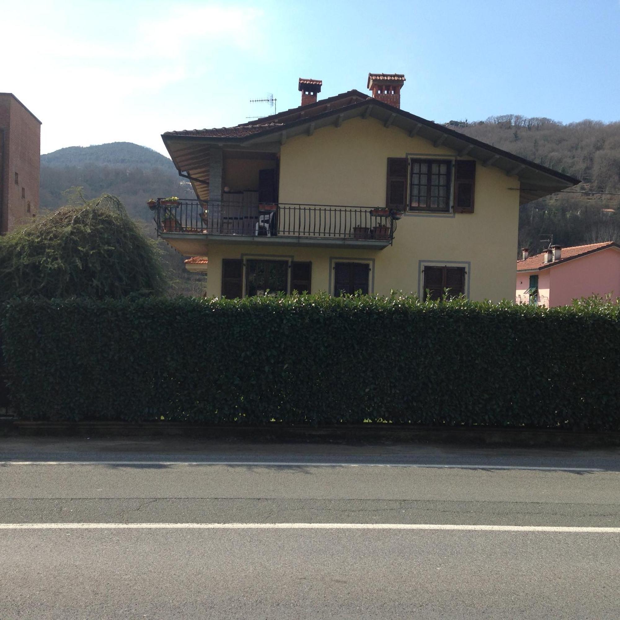 Apartment Acero Rosso Riccο del Golfo di Spezia Εξωτερικό φωτογραφία