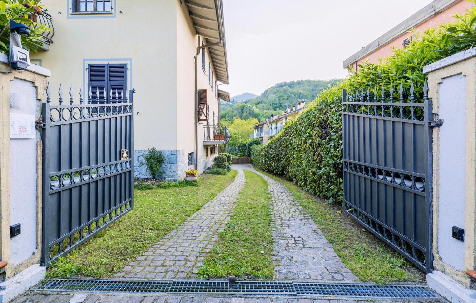 Apartment Acero Rosso Riccο del Golfo di Spezia Εξωτερικό φωτογραφία