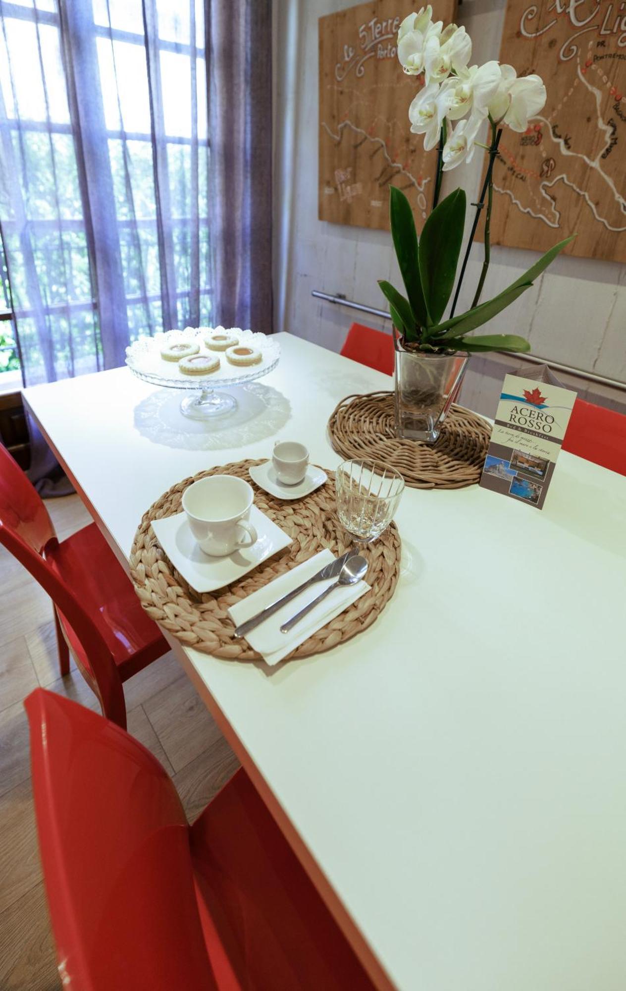 Apartment Acero Rosso Riccο del Golfo di Spezia Εξωτερικό φωτογραφία